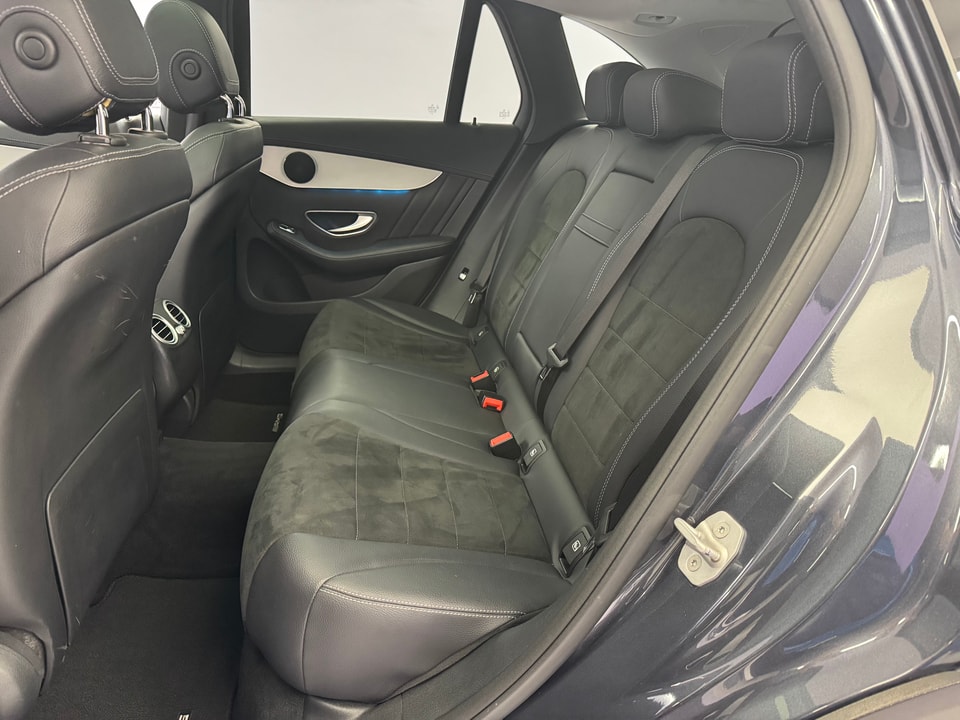 GLC 250 GLC 250 d 4MATIC