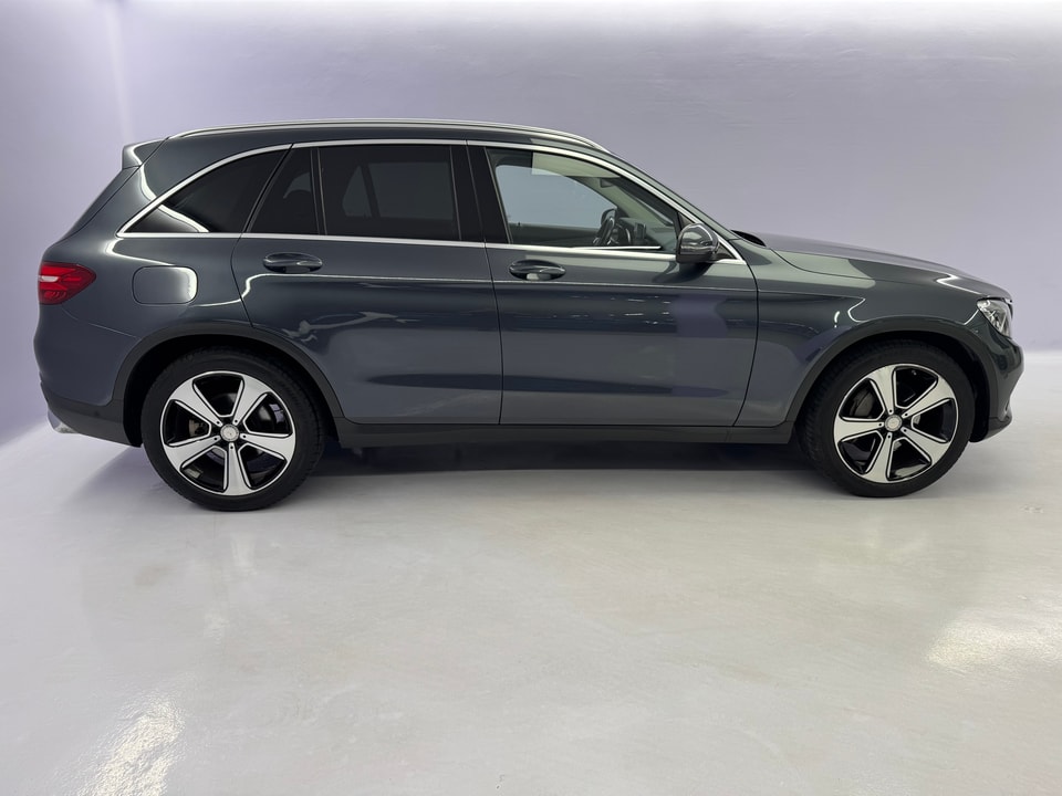 GLC 250 GLC 250 d 4MATIC