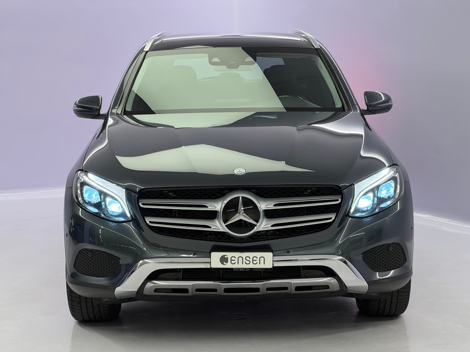 GLC 250 GLC 250 d 4MATIC