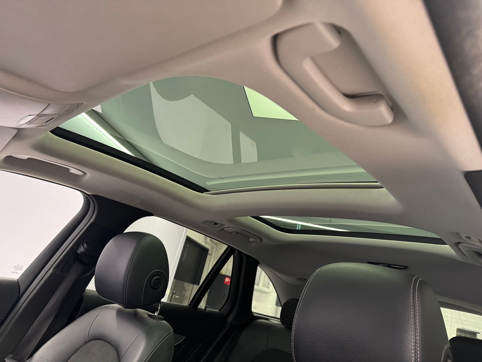 GLC 250 GLC 250 d 4MATIC