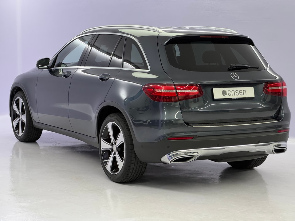 GLC 250 GLC 250 d 4MATIC