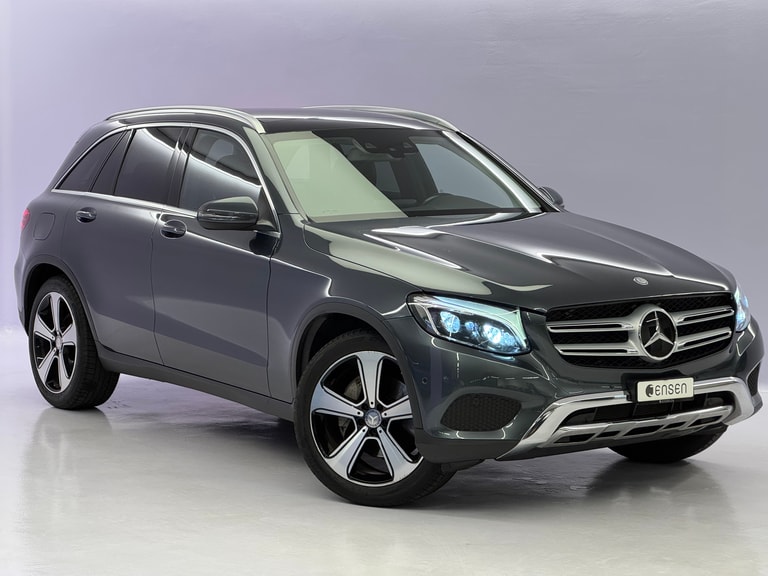 GLC 250 GLC 250 d 4MATIC