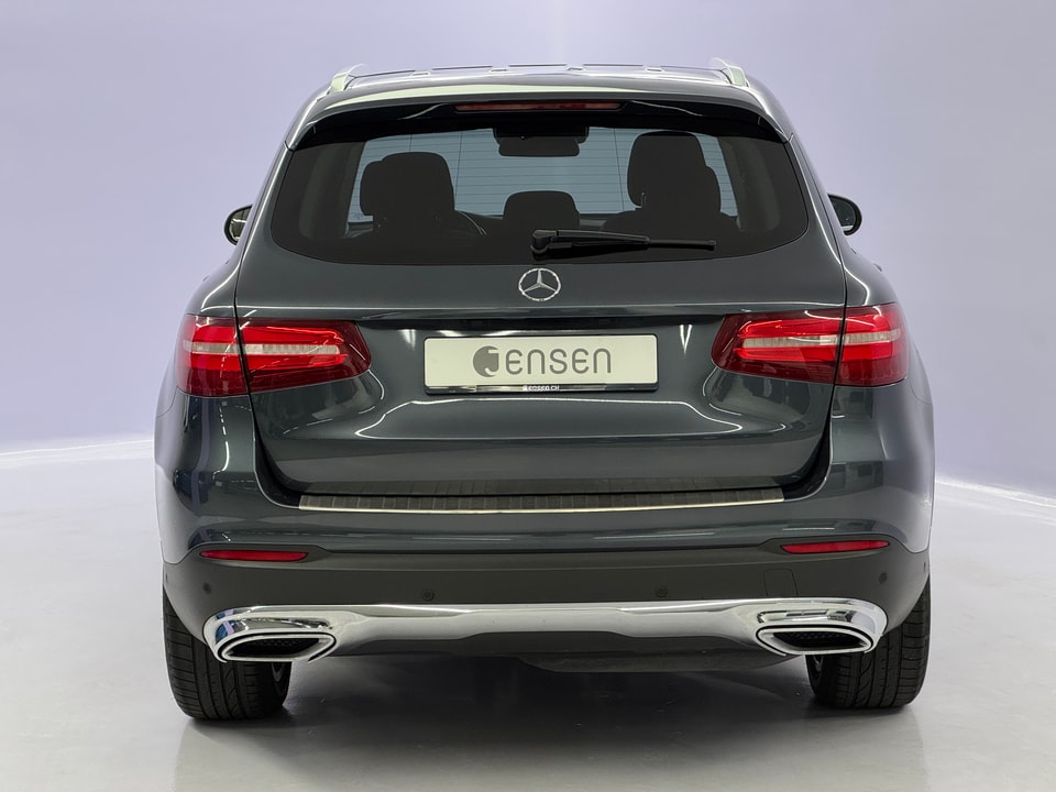 GLC 250 GLC 250 d 4MATIC
