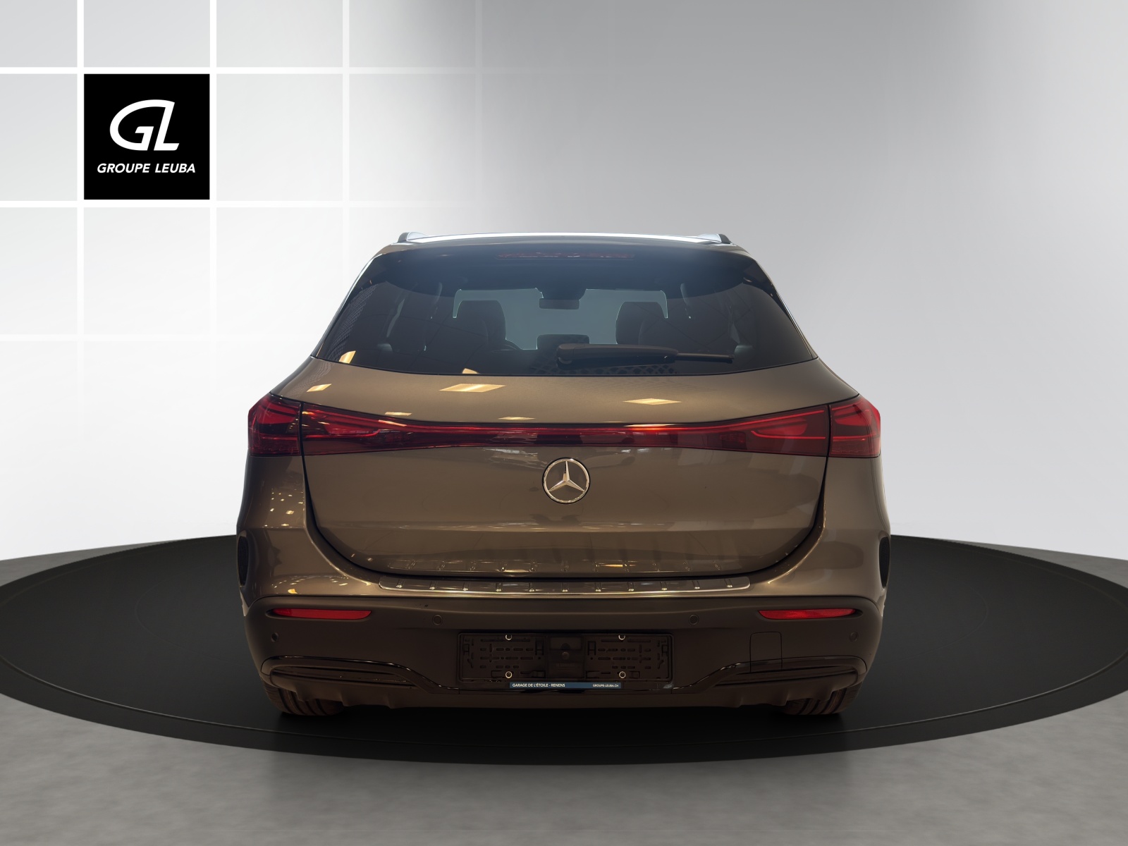 Image MERCEDES-BENZ EQA-350 EQA 350 66,5 kWh 4Matic Excellence