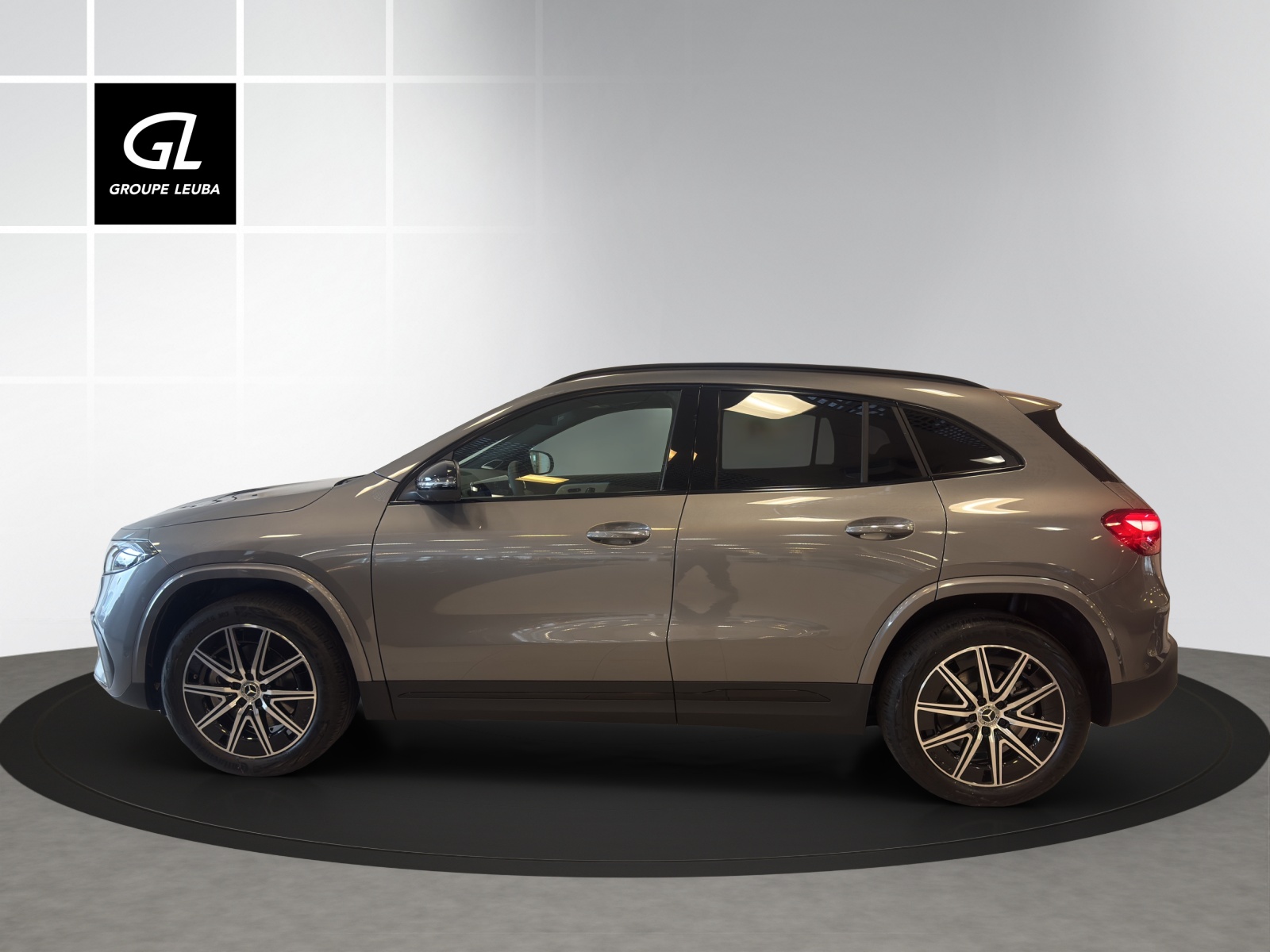 Image MERCEDES-BENZ EQA-350 EQA 350 66,5 kWh 4Matic Excellence