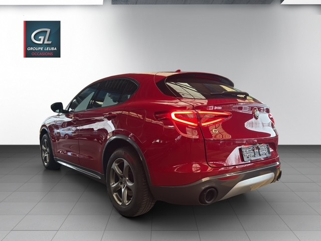 Image ALFA-ROMEO STELVIO Stelvio 2.0 TI Q4