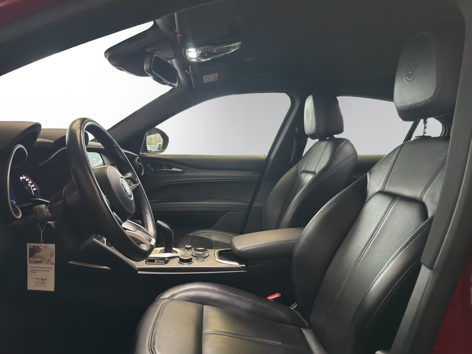 Image ALFA-ROMEO STELVIO Stelvio 2.0 TI Q4