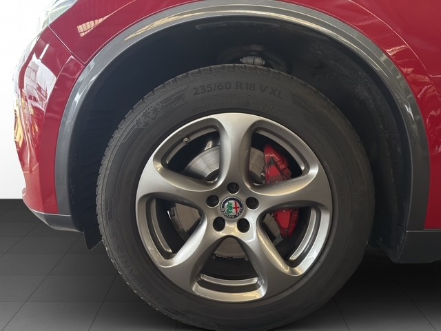 Image ALFA-ROMEO STELVIO Stelvio 2.0 TI Q4