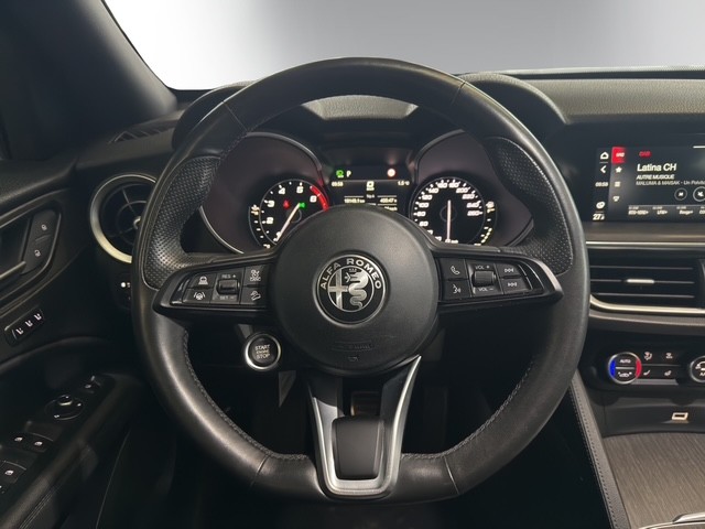 Image ALFA-ROMEO STELVIO Stelvio 2.0 TI Q4