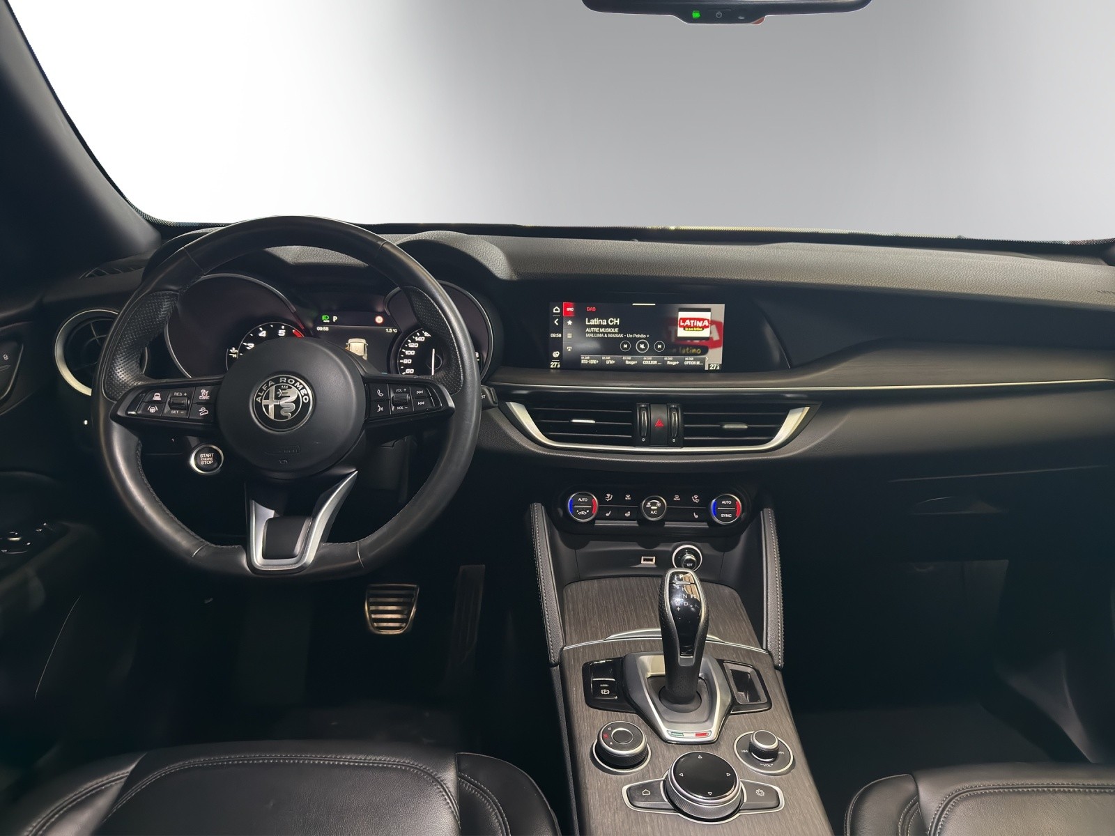 Image ALFA-ROMEO STELVIO Stelvio 2.0 TI Q4