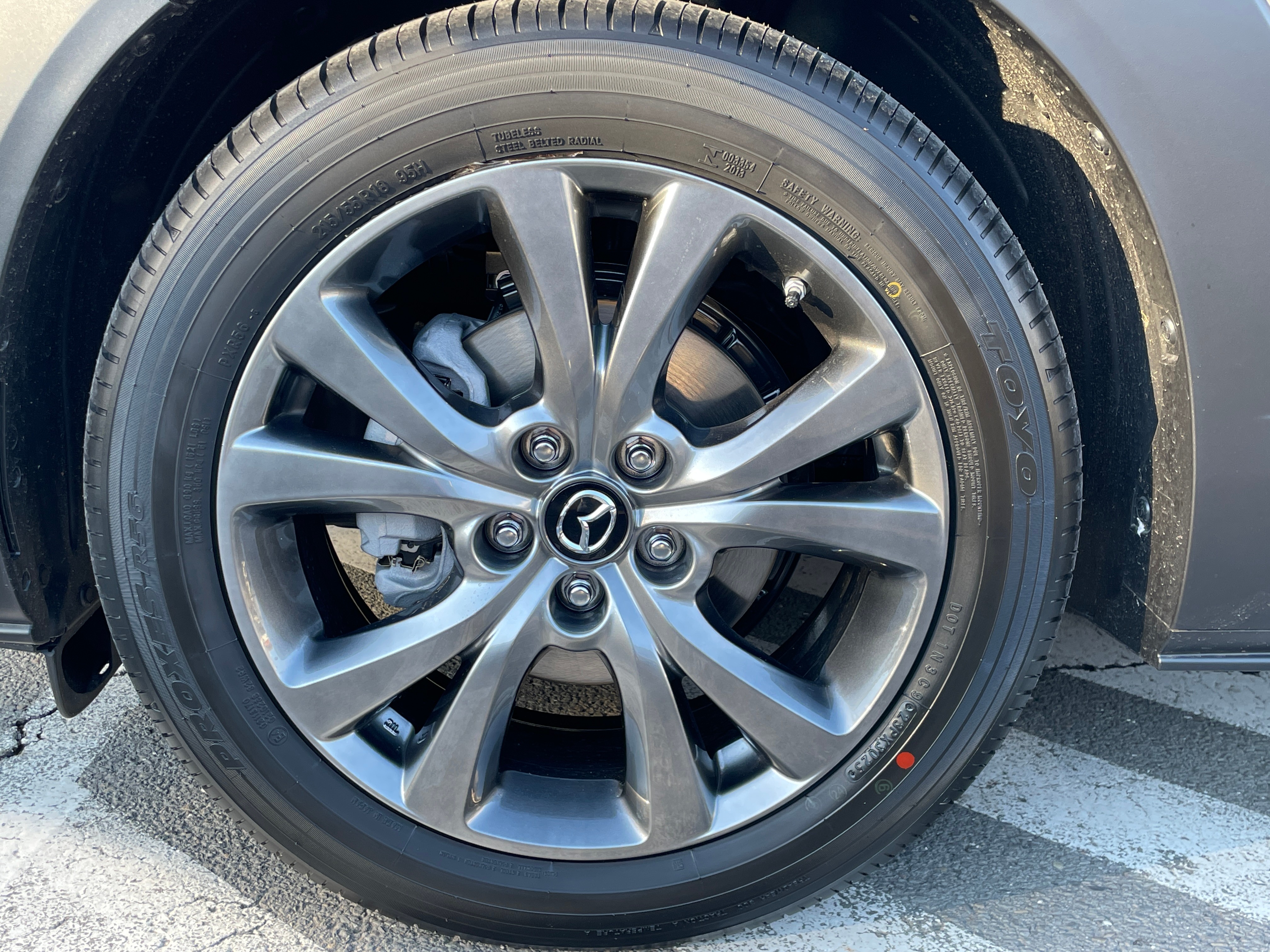 Image MAZDA CX-30 CX-30 SKYACTIV-X 186 M Hybrid Centre Line AWD AT