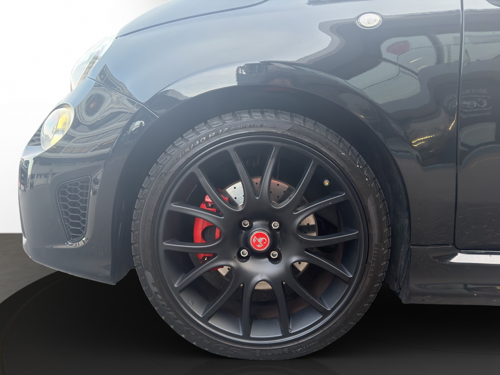 Image FIAT 595-ABARTH 595 1.4 16VT Abarth Pista