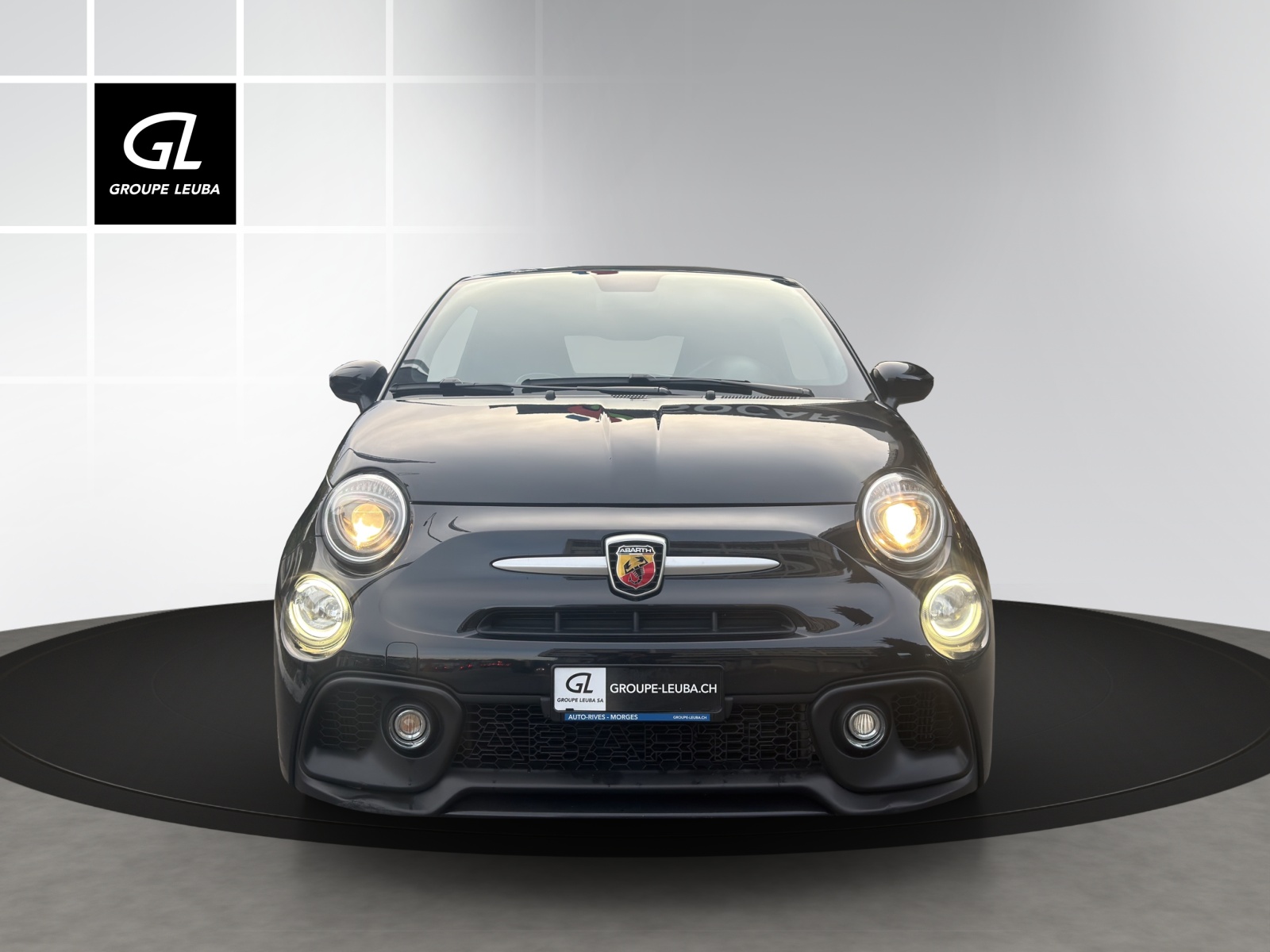 Image FIAT 595-ABARTH 595 1.4 16VT Abarth Pista