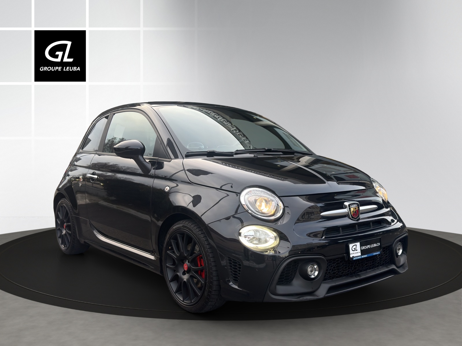 Photo FIAT 595-ABARTH 595 1.4 16VT Abarth Pista