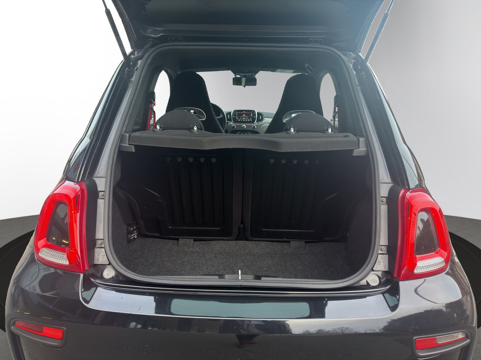 Image FIAT 595-ABARTH 595 1.4 16VT Abarth Pista