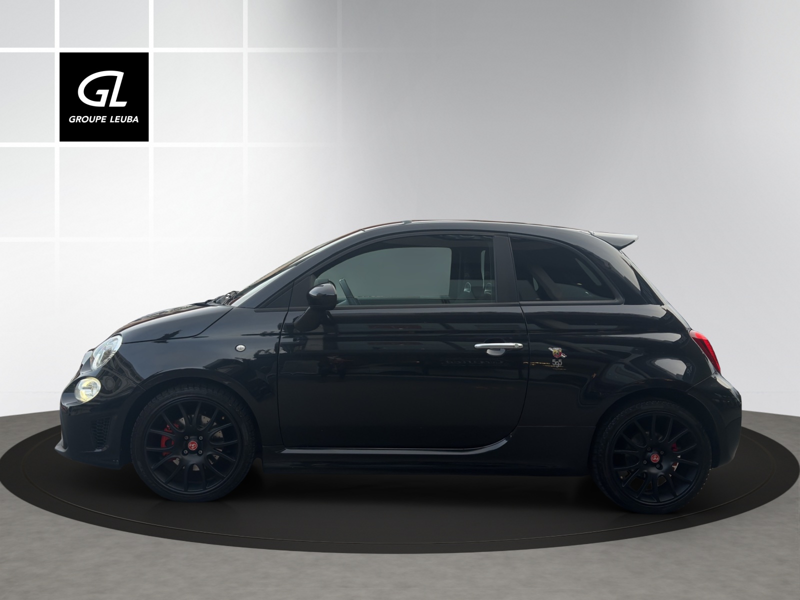 Image FIAT 595-ABARTH 595 1.4 16VT Abarth Pista