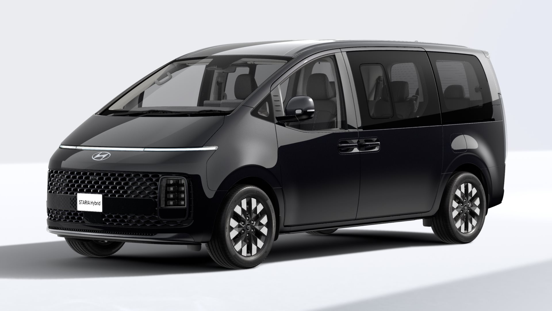 Photo HYUNDAI STARIA Staria Premium 1.6 T-GDi HEV Amplia A