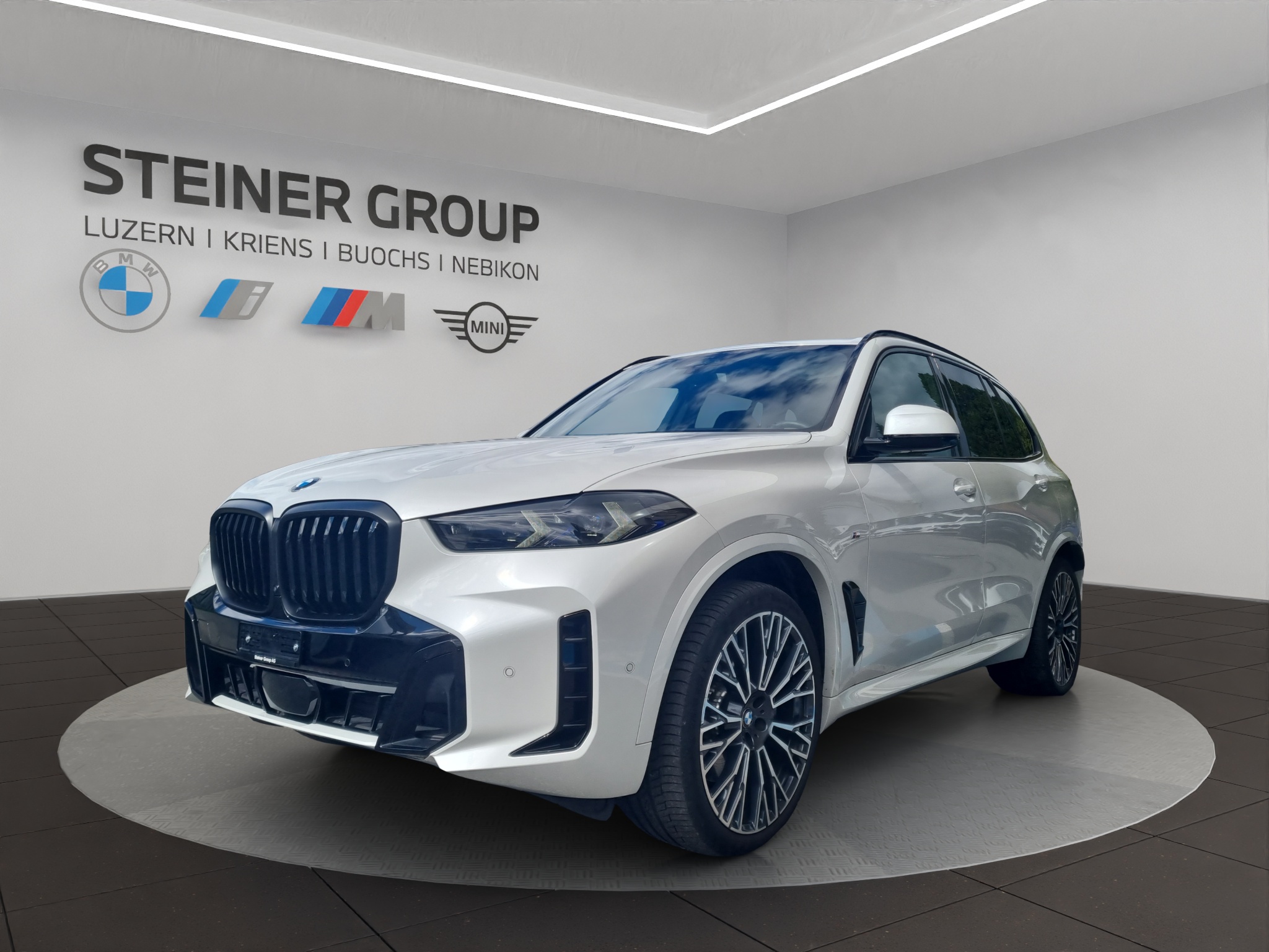 BMW X5 xDrive (SUV / Gelndewagen)