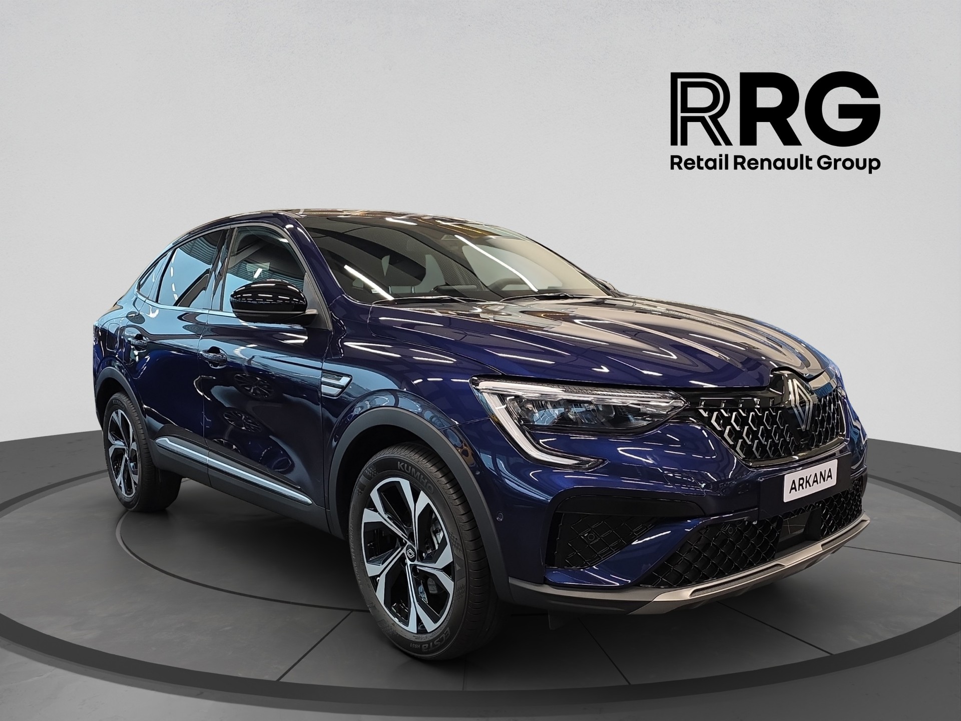 RENAULT Arkana 1.6 E-Techno