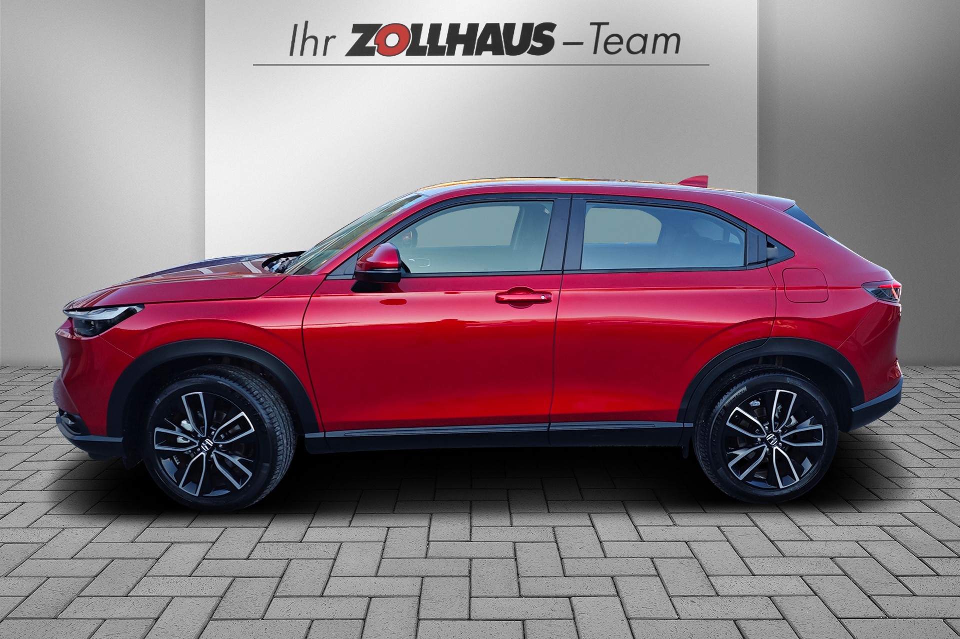HONDA HR-V 1.5i-MMD Elegance CVT-showroom-element-2
