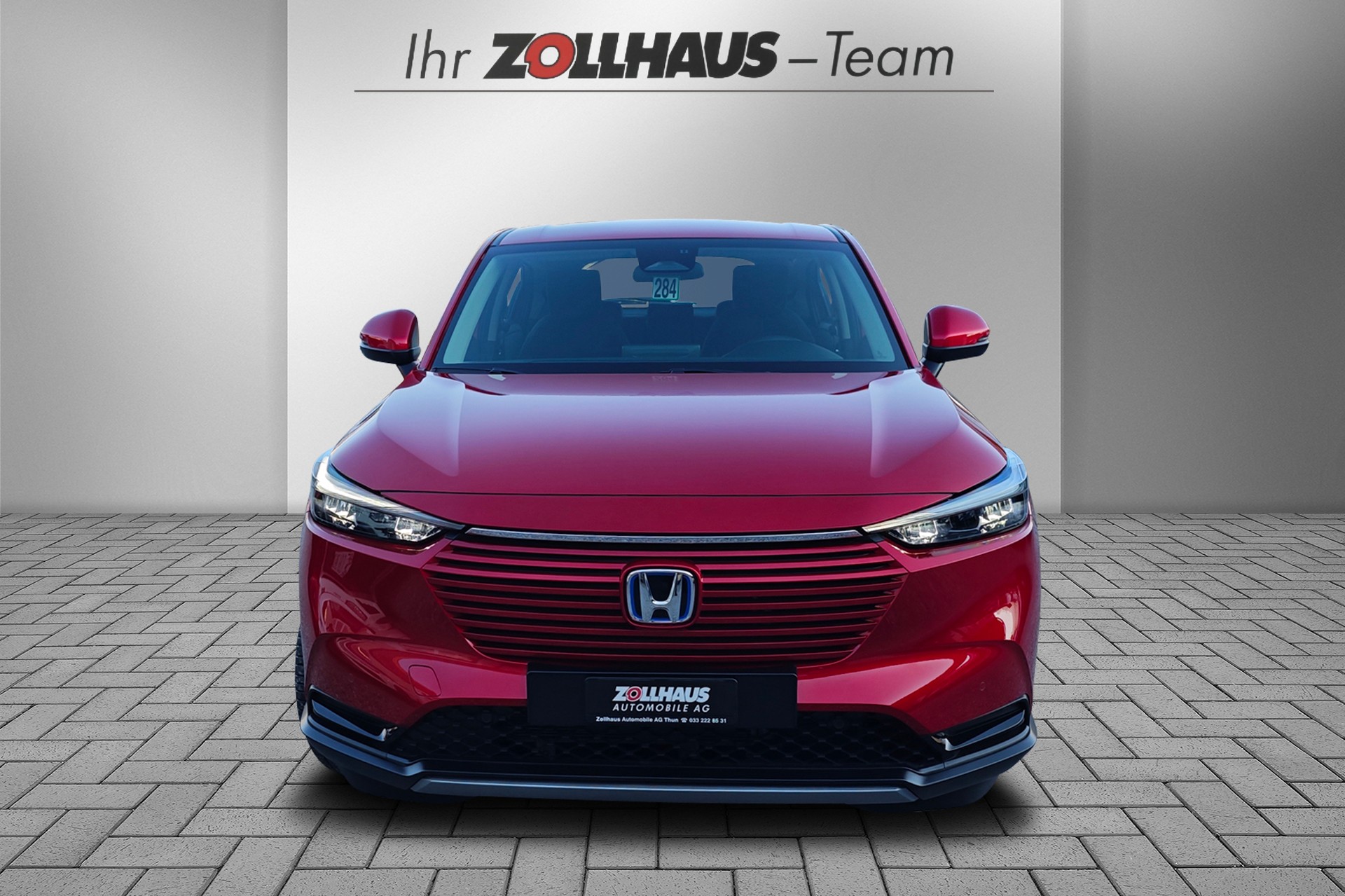 HONDA HR-V 1.5i-MMD Elegance CVT-showroom-element-1