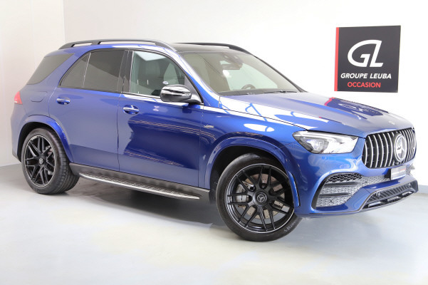 Photo MERCEDES-BENZ GLE-53-AMG GLE 53 AMG 4Matic+