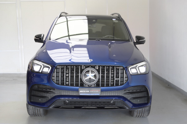 Image MERCEDES-BENZ GLE-53-AMG GLE 53 AMG 4Matic+
