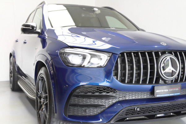 Image MERCEDES-BENZ GLE-53-AMG GLE 53 AMG 4Matic+