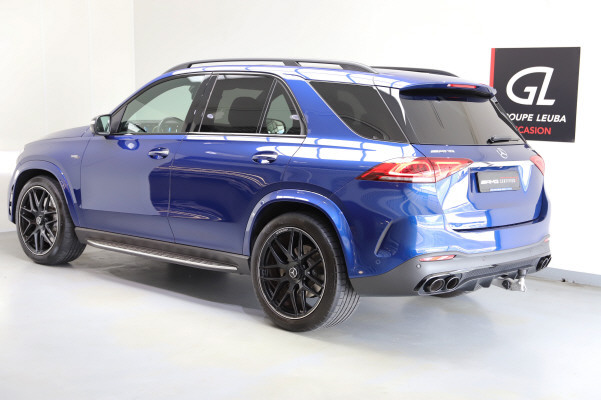 Image MERCEDES-BENZ GLE-53-AMG GLE 53 AMG 4Matic+
