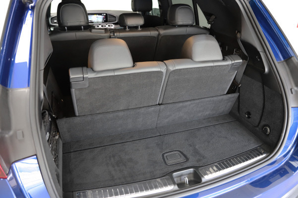 Image MERCEDES-BENZ GLE-53-AMG GLE 53 AMG 4Matic+