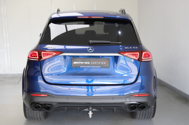 Image MERCEDES-BENZ GLE-53-AMG GLE 53 AMG 4Matic+