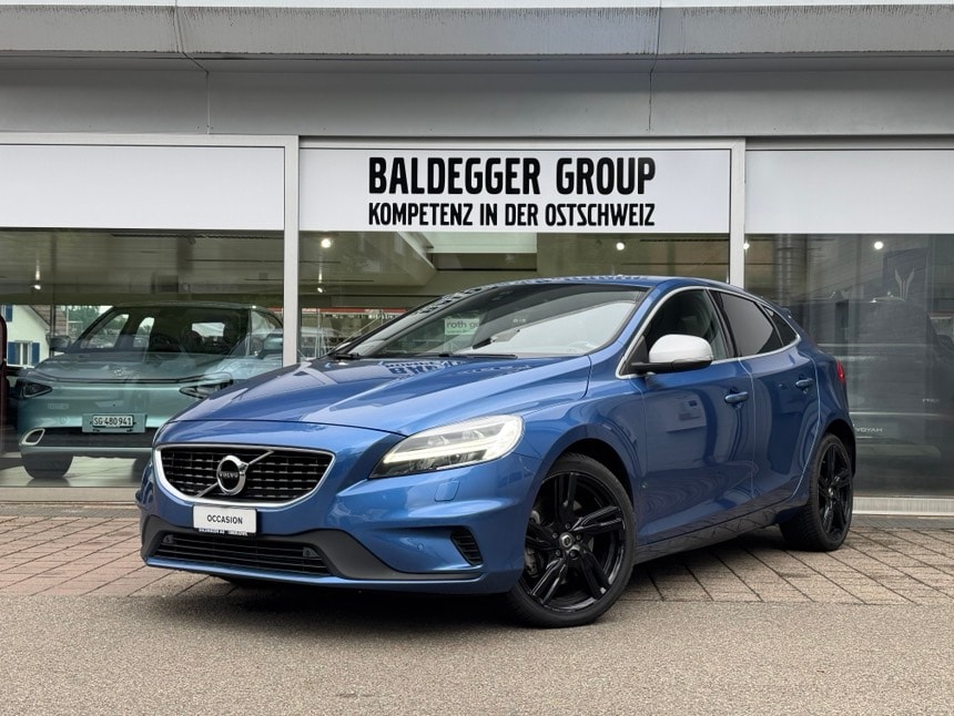 VOLVO V40 T3 R-Design