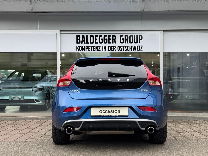 VOLVO V40 T3 R-Design-image-7
