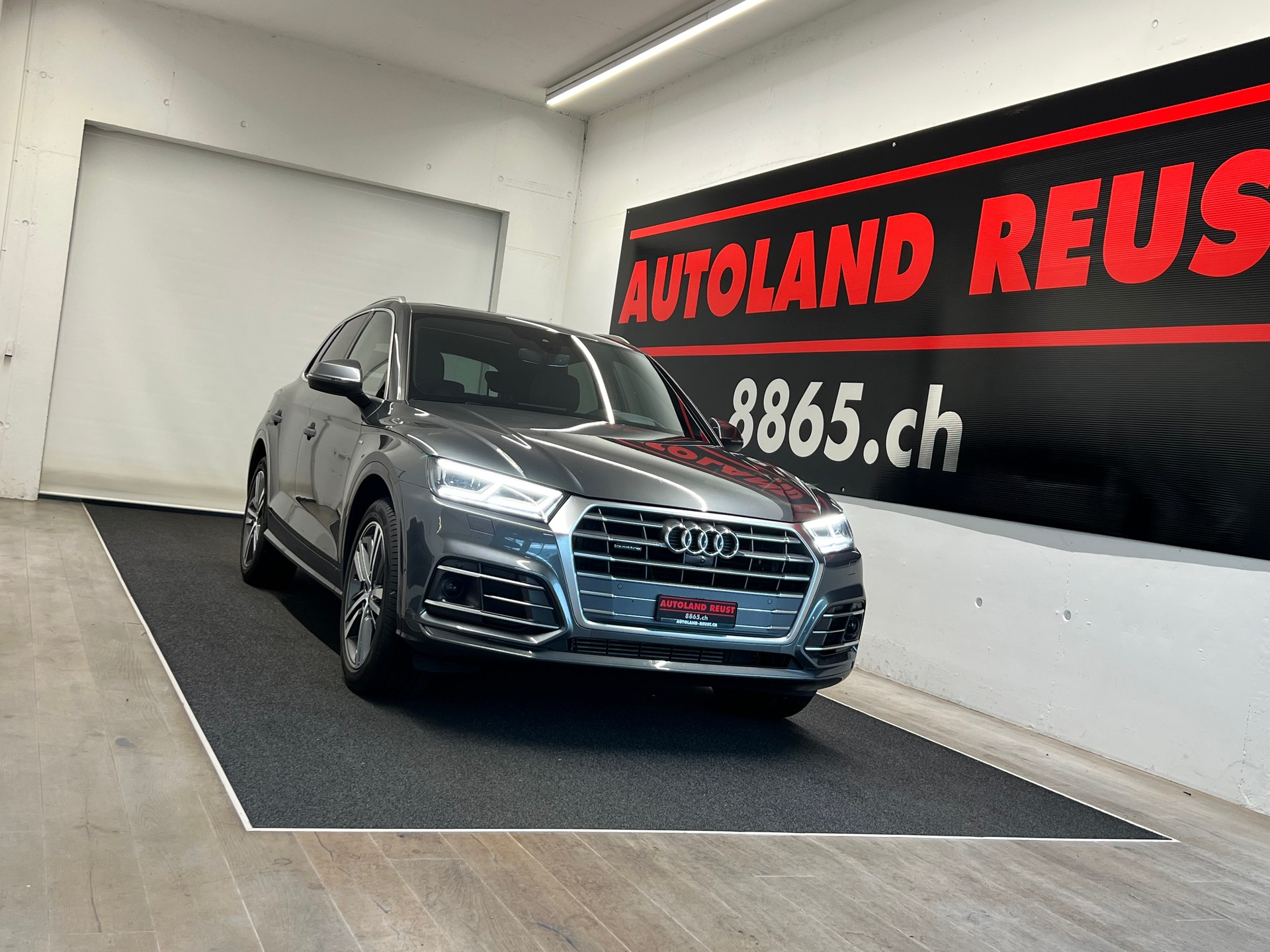 AUDI Q5 2.0 TFSI sport quattro S-tronic