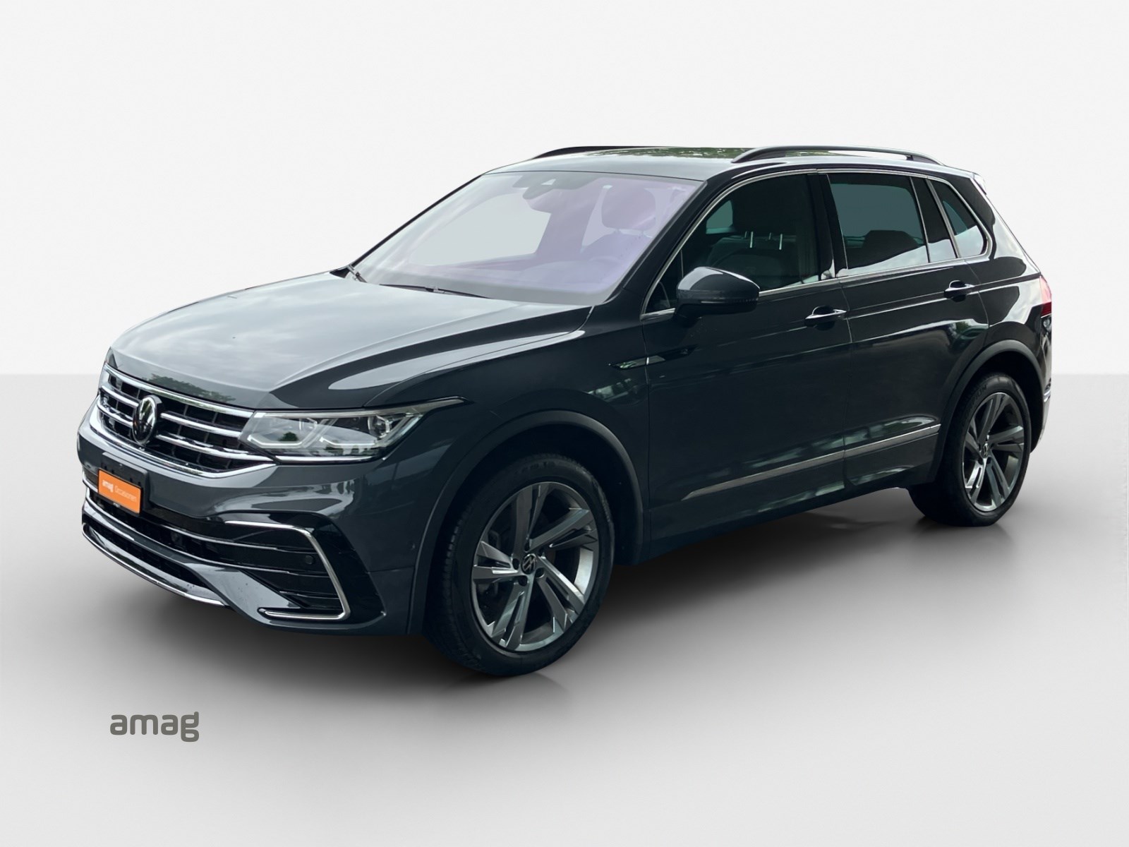 VW Tiguan 2.0 TDI SCR R-Line 4Motion DSG