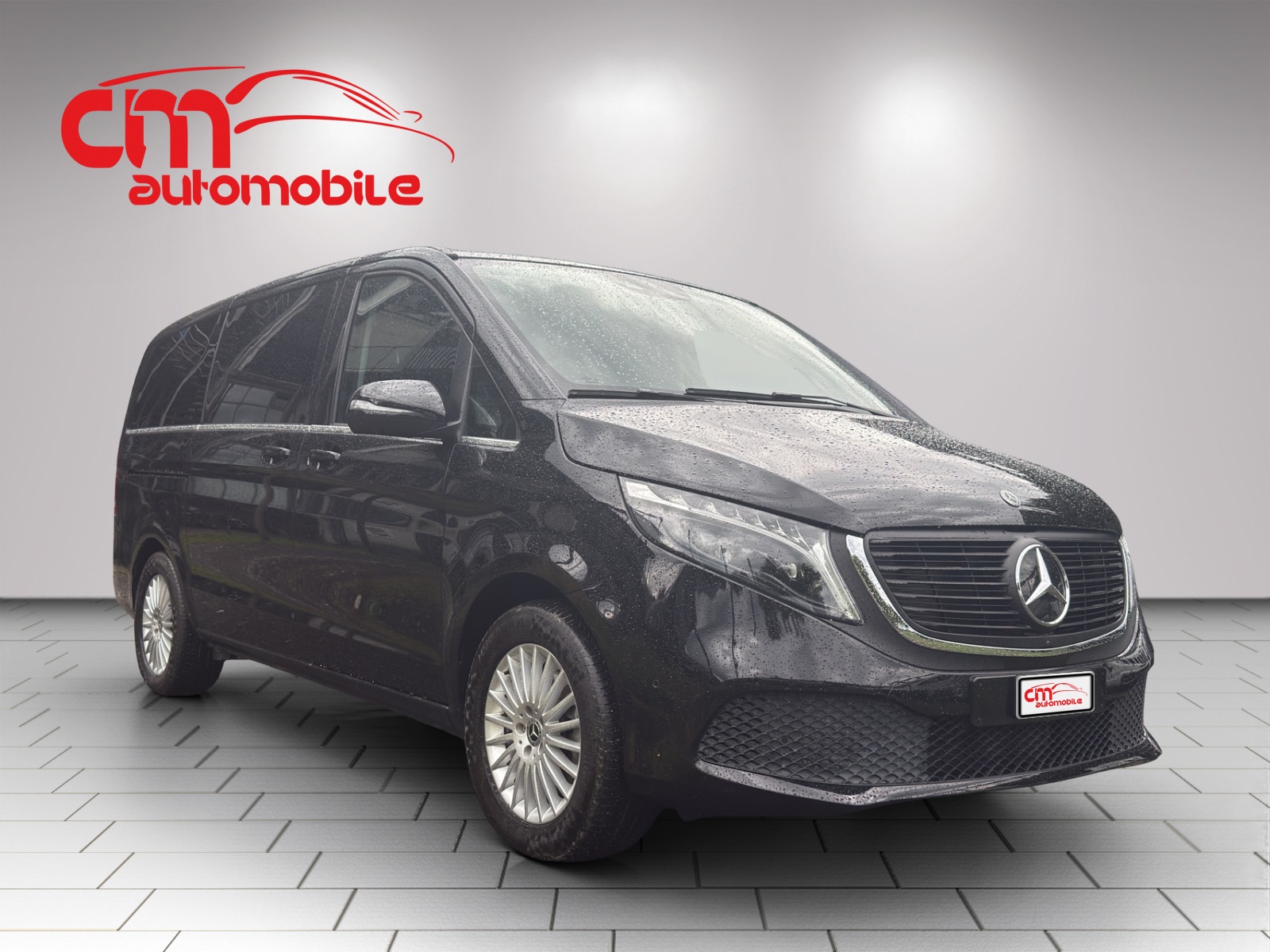 MERCEDES-BENZ EQV 300 lang Avantgarde Line-showroom-element-3