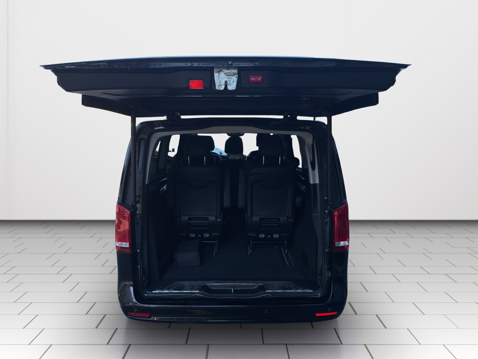 MERCEDES-BENZ EQV 300 lang Avantgarde Line-image-24