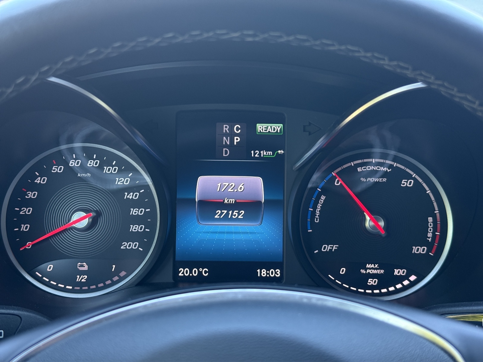 MERCEDES-BENZ EQV 300 lang Avantgarde Line-image-17