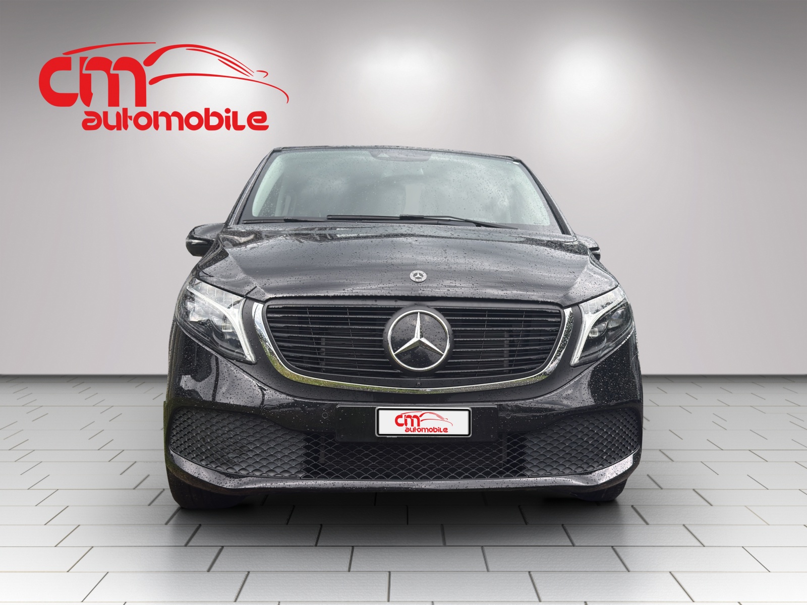 MERCEDES-BENZ EQV 300 lang Avantgarde Line-image-7