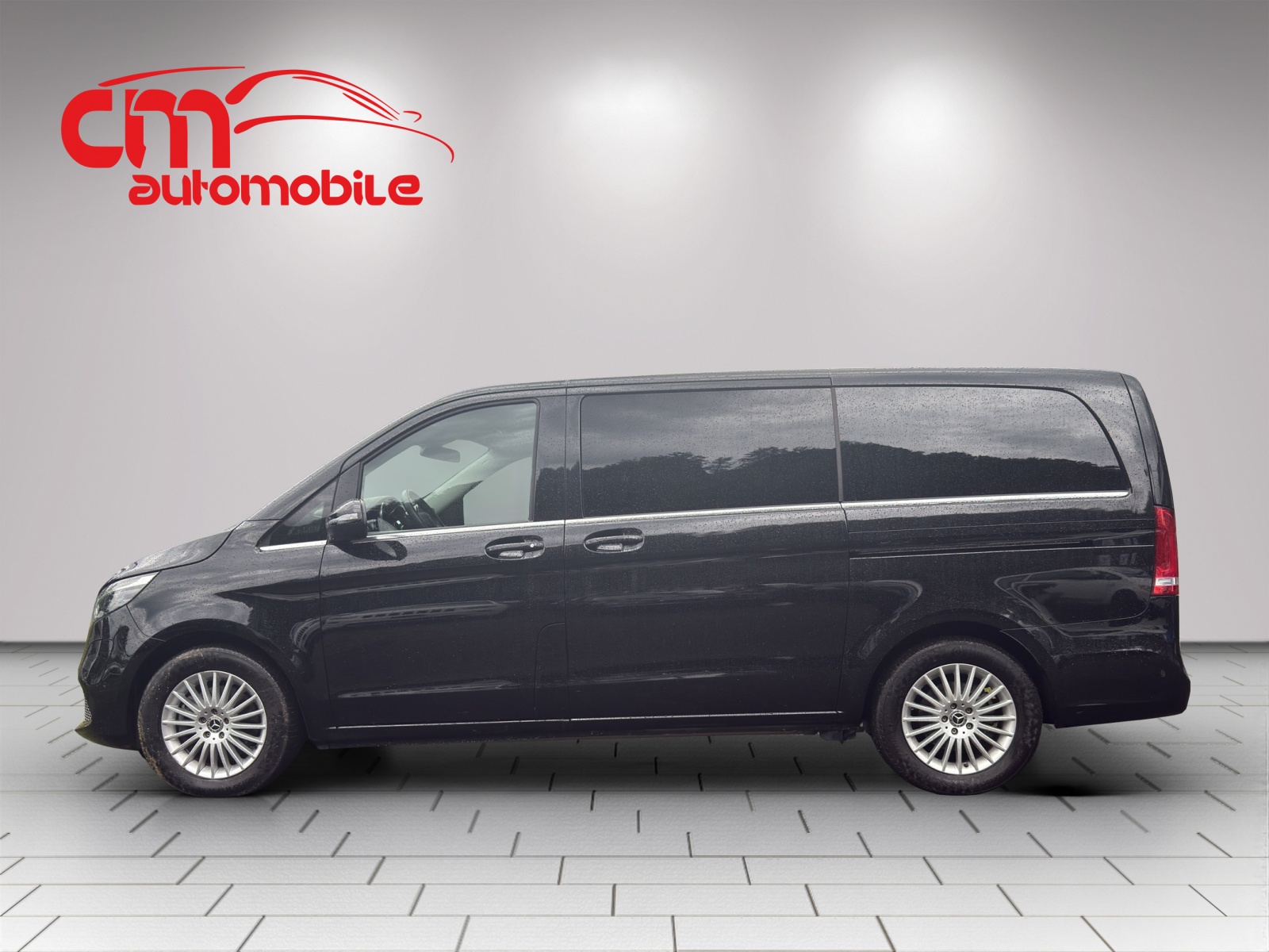 MERCEDES-BENZ EQV 300 lang Avantgarde Line-image-6