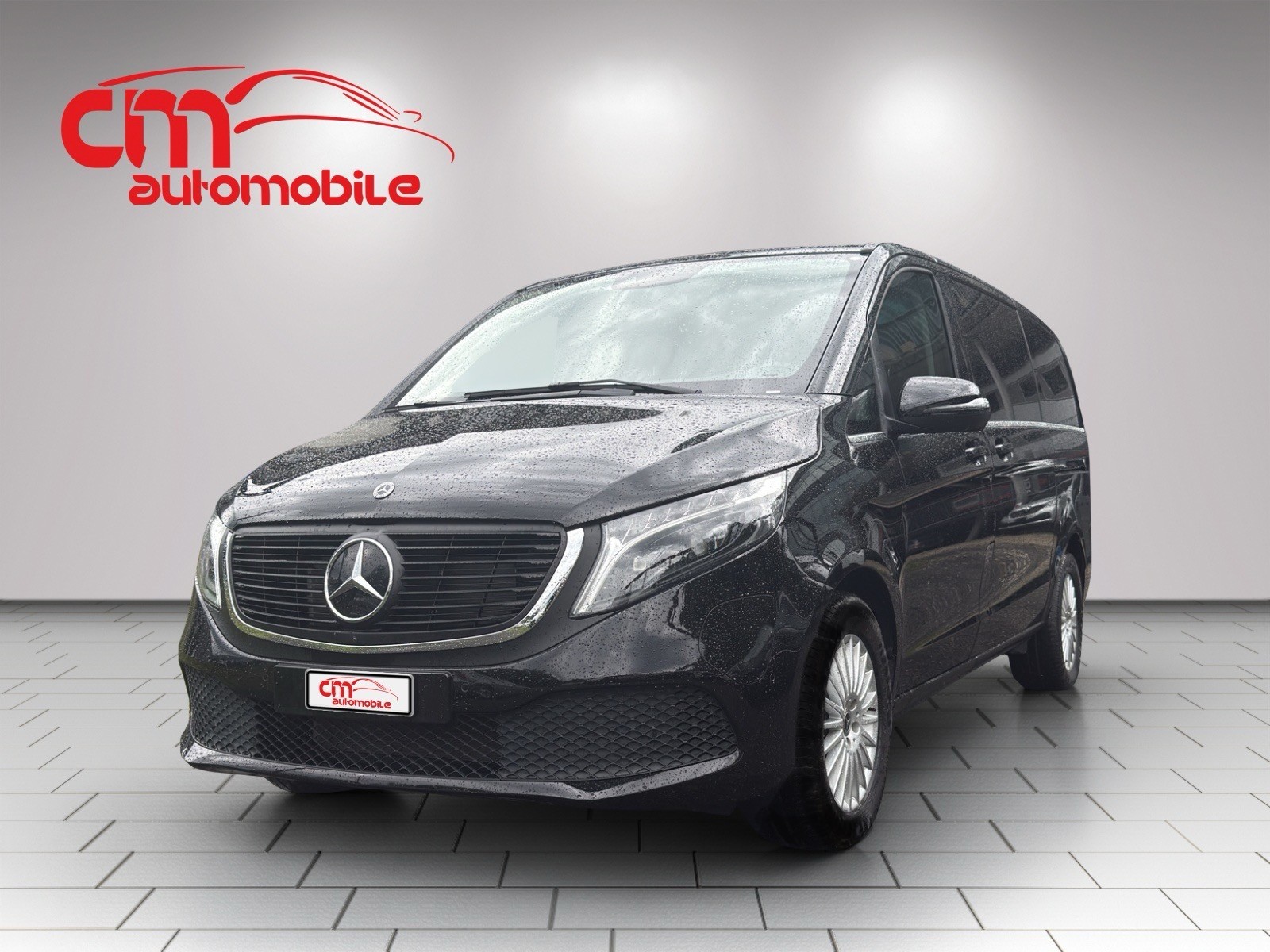 MERCEDES-BENZ EQV 300 lang Avantgarde Line