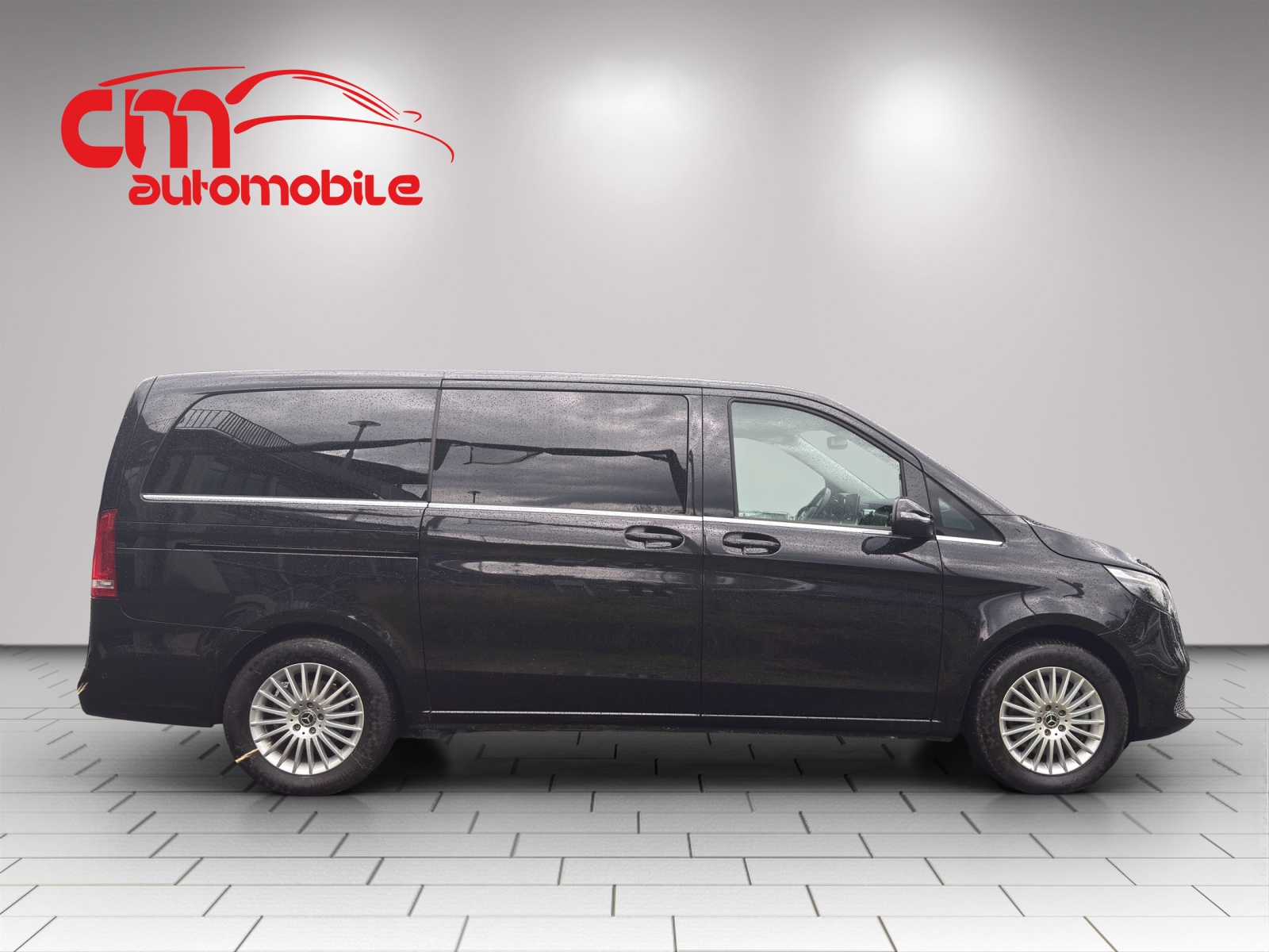 MERCEDES-BENZ EQV 300 lang Avantgarde Line-image-4