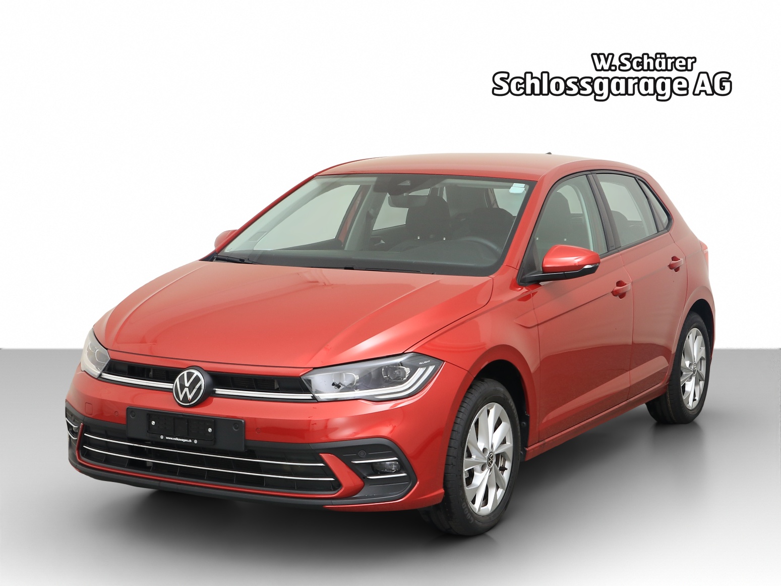 VW Polo 1.0 TSI Style DSG