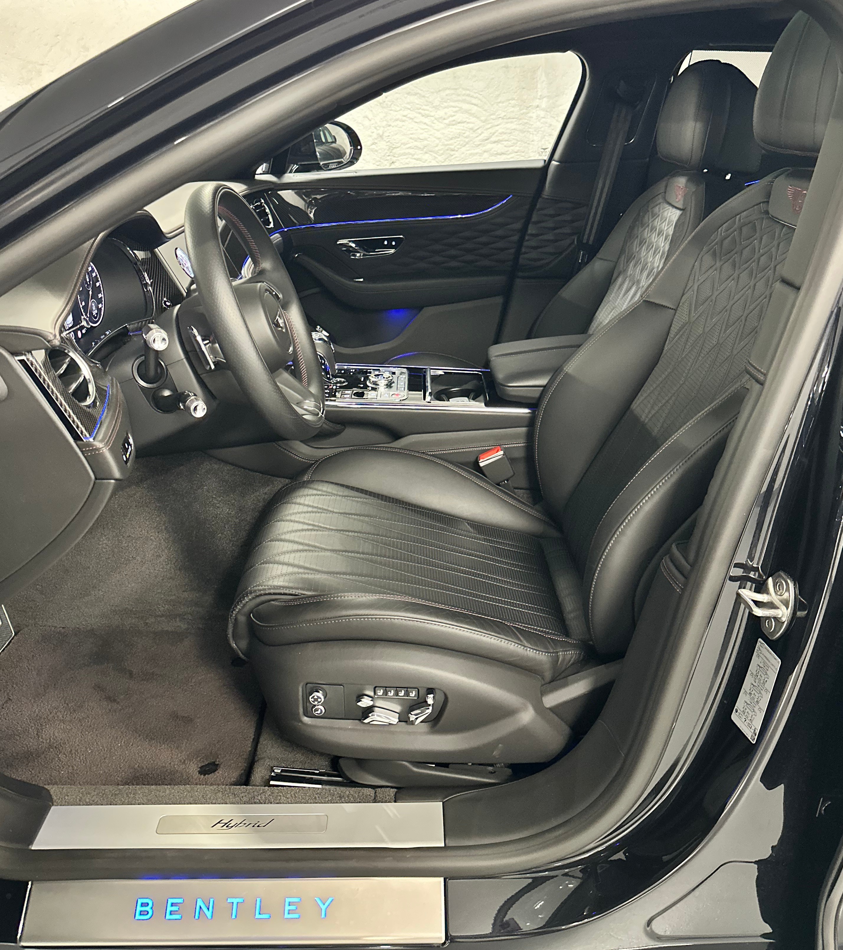 Image BENTLEY FLYING-SPUR Flying Spur V6 Hybrid