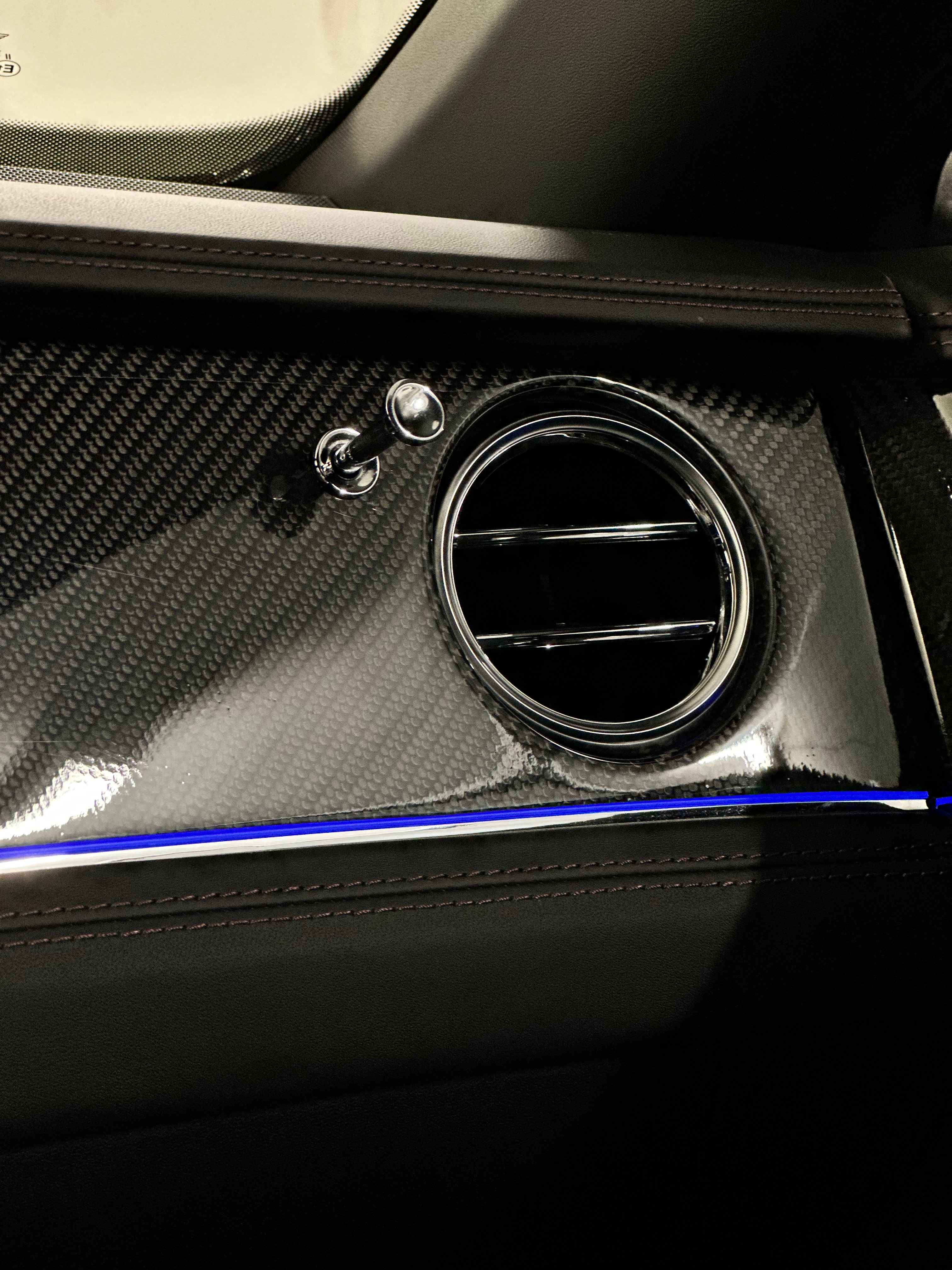 Image BENTLEY FLYING-SPUR Flying Spur V6 Hybrid