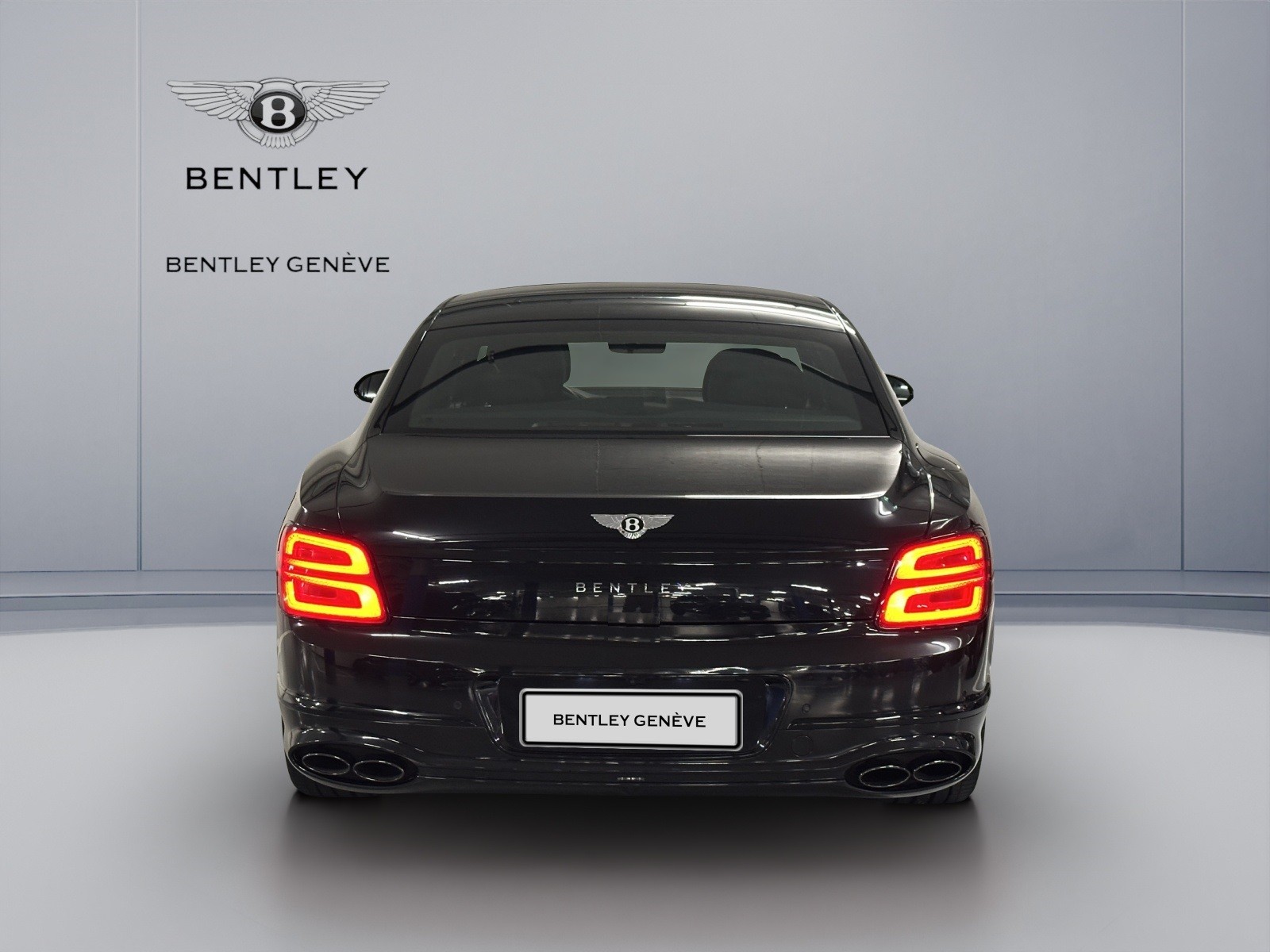 Image BENTLEY FLYING-SPUR Flying Spur V6 Hybrid