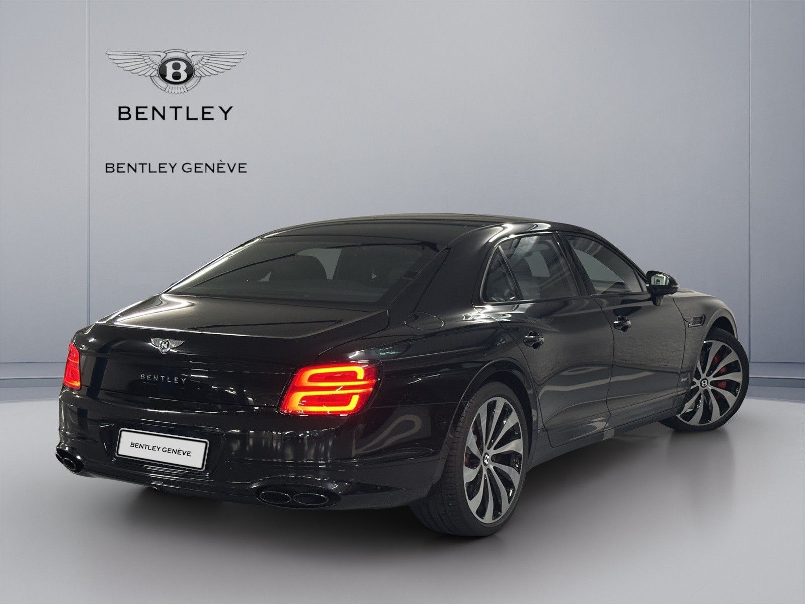Image BENTLEY FLYING-SPUR Flying Spur V6 Hybrid