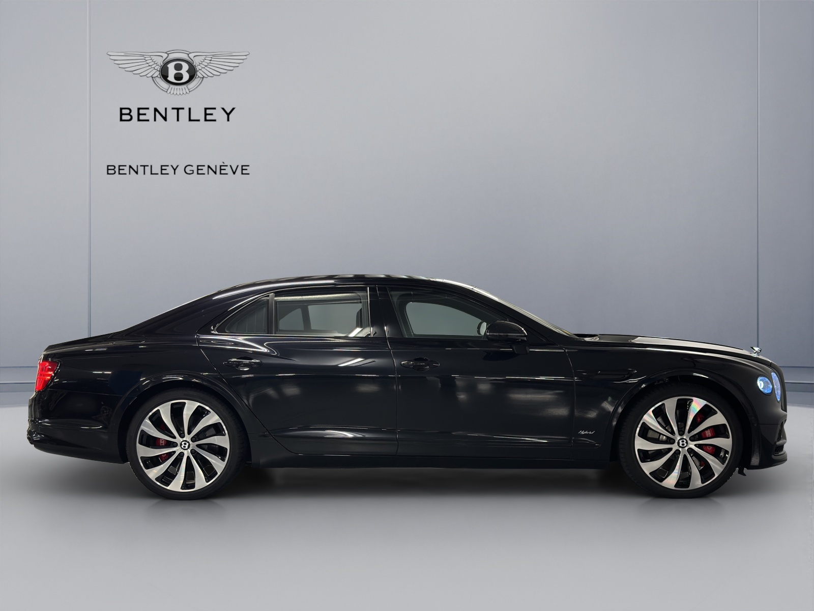 Image BENTLEY FLYING-SPUR Flying Spur V6 Hybrid