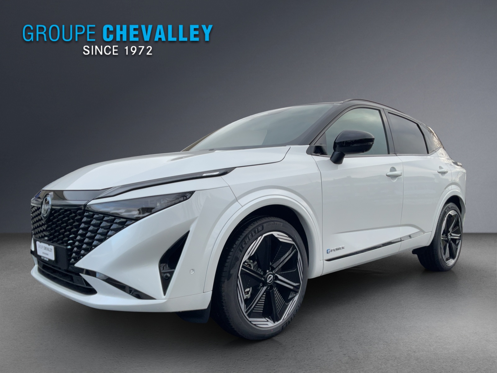 Photo NISSAN QASHQAI Qashqai 1.5 VC-T e-Power N-Design