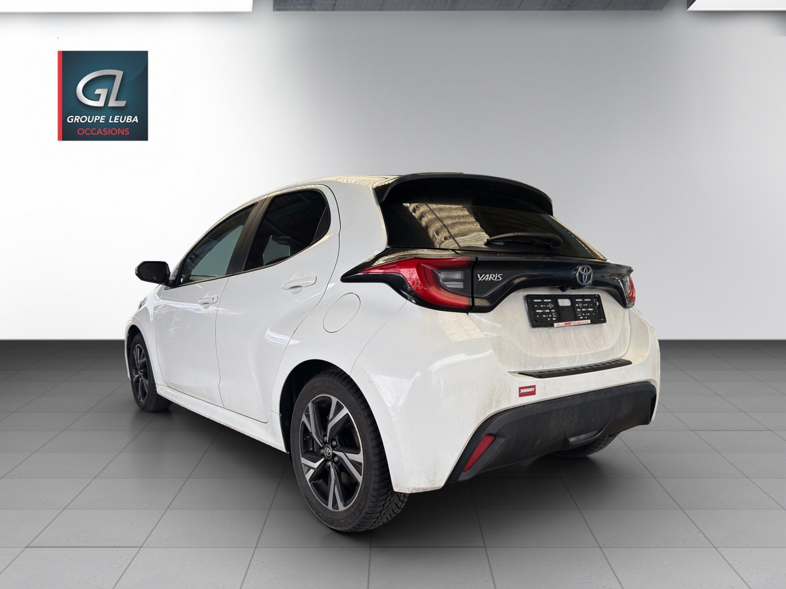 Image TOYOTA YARIS YARIS